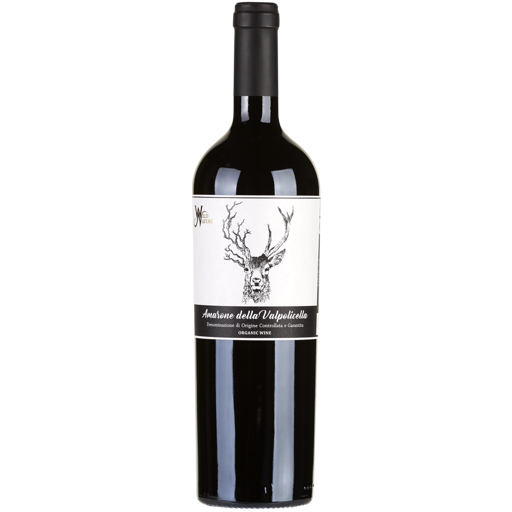 Wild Nature Amarone Biodynamie 75CL